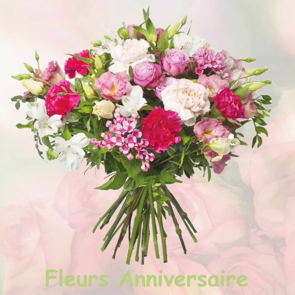 fleurs anniversaire ESTREES-MONS