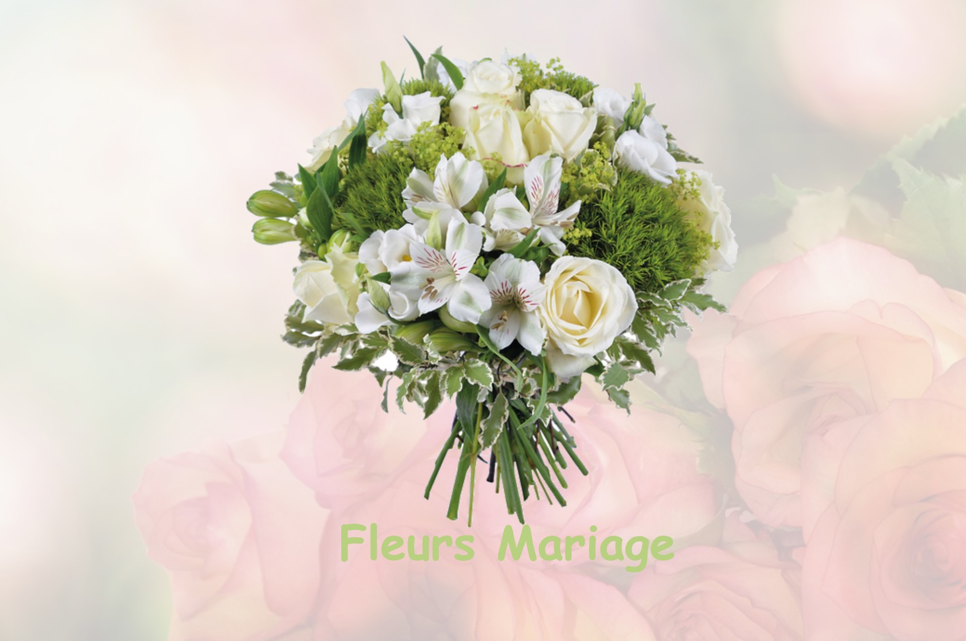fleurs mariage ESTREES-MONS
